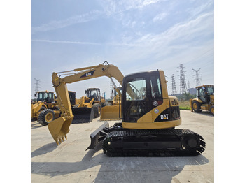 Mini excavator CATERPILLAR 308C