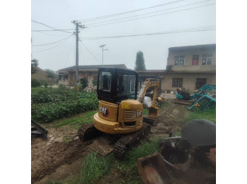 Mini excavator CATERPILLAR 303.5: picture 4