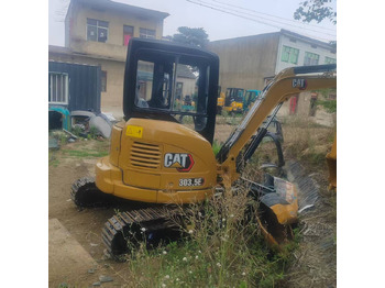 Mini excavator CATERPILLAR 303.5