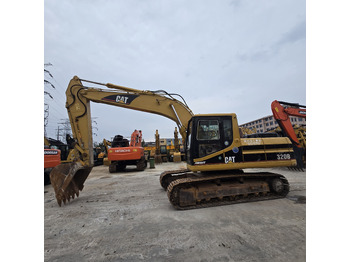 Crawler excavator CATERPILLAR 320B
