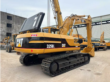 Crawler excavator CATERPILLAR 325B