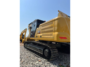 Crawler excavator CATERPILLAR 345GC [ Copy ]: picture 4