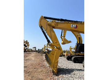 Crawler excavator CATERPILLAR 345GC [ Copy ]: picture 5