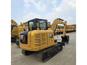 Mini excavator CATERPILLAR 305.5