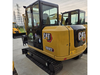 Mini excavator CATERPILLAR 306E2