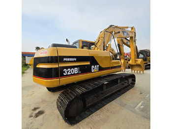 Crawler excavator CATERPILLAR 320BL