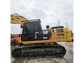 Crawler excavator CATERPILLAR 330D