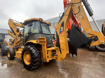 Backhoe loader CATERPILLAR 430F