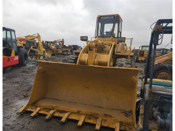 Wheel loader Caterpillar 936E: picture 2