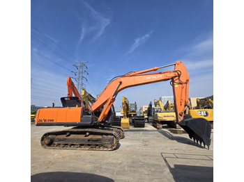 Crawler excavator HITACHI ZX350