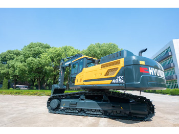 Crawler excavator HYUNDAI