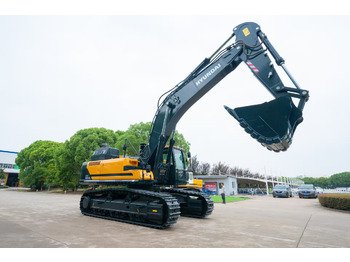 Crawler excavator HYUNDAI