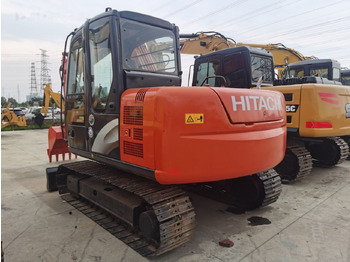 Mini excavator Hitachi ZX70: picture 5
