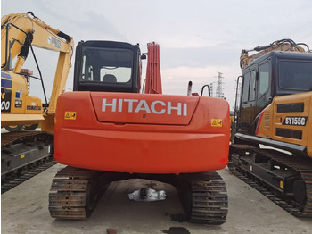 Mini excavator Hitachi ZX70: picture 2