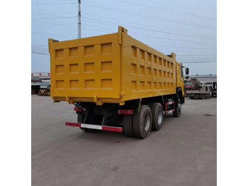 Tipper SINOTRUK HOWO