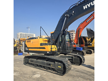 Crawler excavator Hyundai HX220L: picture 2