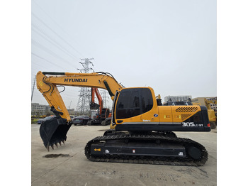 Crawler excavator HYUNDAI