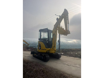 Mini excavator KOMATSU PC35