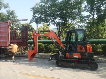 New Mini excavator KUBOTA KX163-5: picture 5