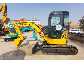 Mini excavator KOMATSU PC30