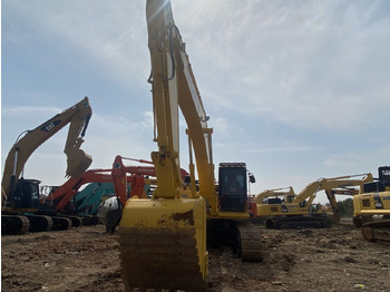Crawler excavator Komatsu PC350: picture 4