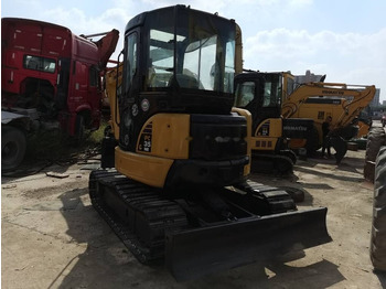 Mini excavator KOMATSU PC35