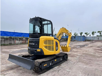 Crawler excavator KOMATSU PC50