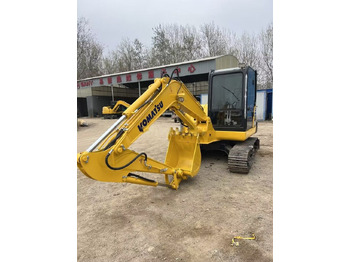 Mini excavator Komatsu PC56: picture 4