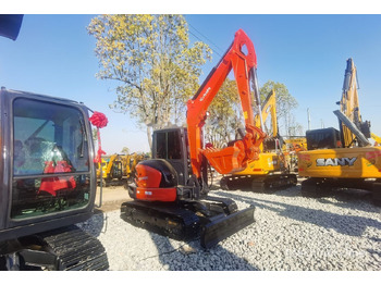 Mini excavator Kubota KX165: picture 5