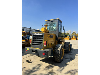 Wheel loader LIUGONG