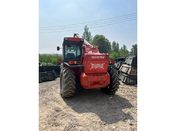Telescopic handler Manitou MT1740: picture 3 Telescopic handler Manitou MT1740: picture 3