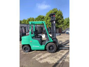 Diesel forklift MITSUBISHI
