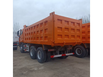 Tipper SINOTRUK HOHAN 6x4: picture 4