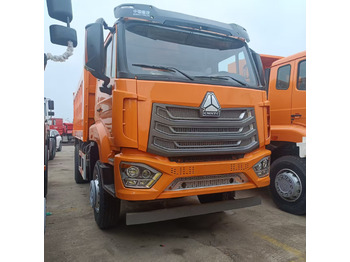 Tipper SINOTRUK HOHAN 6x4: picture 2