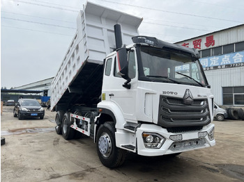Tipper SINOTRUK