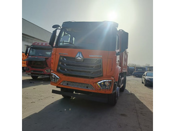 Tipper SINOTRUK HOHAN 6x4 [ Copy ]: picture 3