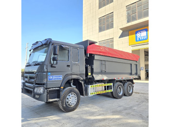 Tipper SINOTRUK HOWO