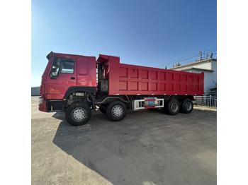 Tipper SINOTRUK HOWO: picture 2