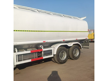 Tanker truck SINOTRUK HOWO: picture 3