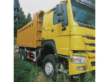 Tipper SINOTRUK HOWO