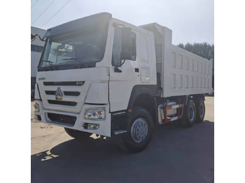 Tipper SINOTRUK HOWO: picture 3 Tipper SINOTRUK HOWO: picture 3