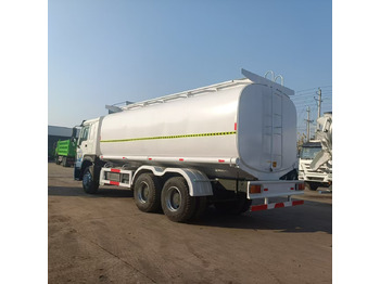 Tanker truck SINOTRUK HOWO: picture 5