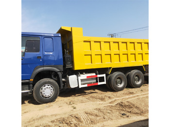 Tipper SINOTRUK HOWO