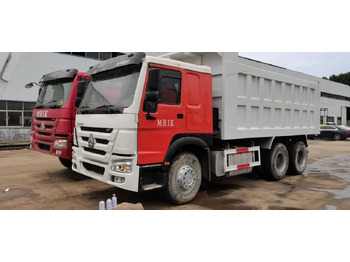 Tipper SINOTRUK HOWO