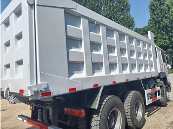 Tipper SINOTRUK HOWO