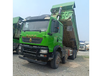 Tipper SINOTRUK HOWO