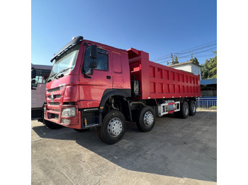 Tipper SINOTRUK HOWO: picture 4