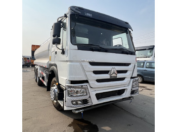Tanker truck SINOTRUK HOWO