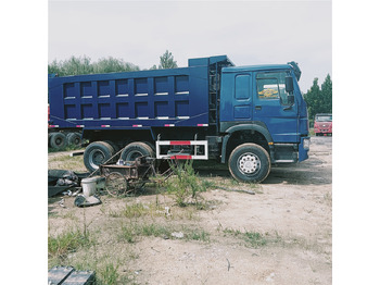 Tipper SINOTRUK Howo: picture 5