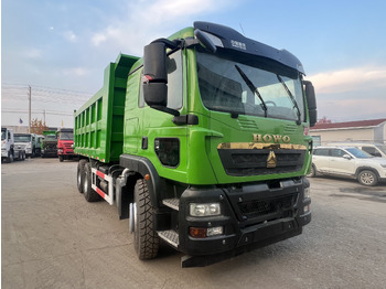Tipper SINOTRUK